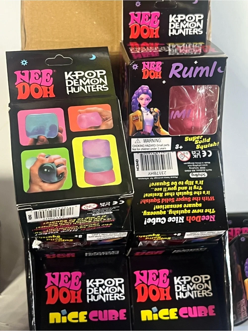 Needoh K-Pop Demon Hunters 